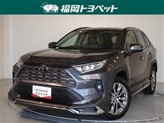 トヨタ RAV4 G Zパッケージ
