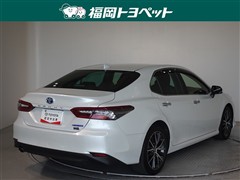 カムリ Gレザーパッケージ
