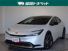 トヨタ プリウス Z