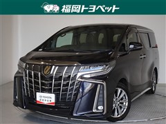 アルファード Sタイプゴールド3