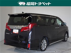 アルファード Sタイプゴールド3