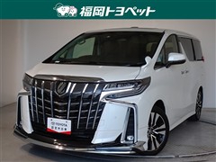 トヨタ アルファード S Cパッケージ