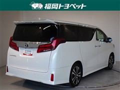 アルファード S Cパッケージ