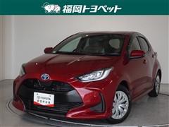 トヨタ　ヤリスHEV Z