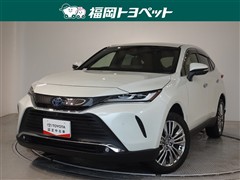 ハリアーHEV Zレザーパッケージ