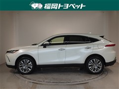 ハリアーHEV Zレザーパッケージ