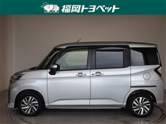 ルーミー カスタムG