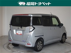 ルーミー カスタムG