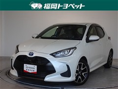 トヨタ　ヤリスHEV Z