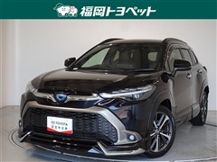 トヨタ カローラクロスHEV Z