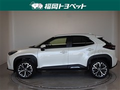 ヤリスクロスHEV Z