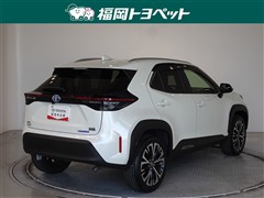 ヤリスクロスHEV Z