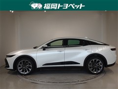 クラウンHEVクロスオーバーGレザー