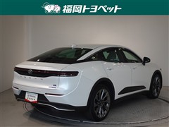 クラウンHEVクロスオーバーGレザー