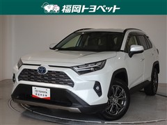トヨタ　RAV4HEV G