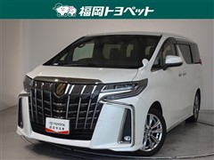 アルファード Sタイプゴールド2