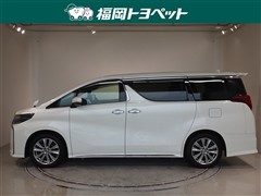 アルファード Sタイプゴールド2
