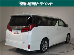 アルファード Sタイプゴールド2