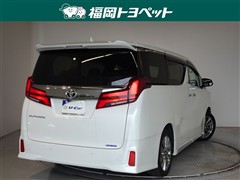 アルファード Sタイプゴールド2
