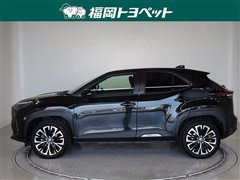 ヤリスクロスHEV Z