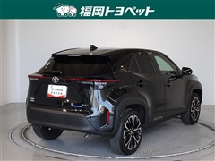 ヤリスクロスHEV Z