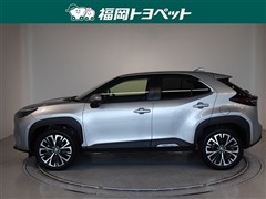 ヤリスクロスHEV Z