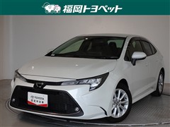 トヨタ カローラセダン S