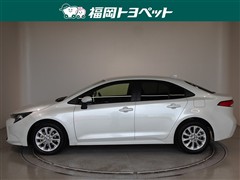 カローラセダン S