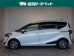 シエンタHEV ファンベースG