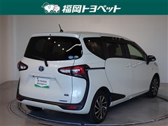 シエンタHEV ファンベースG