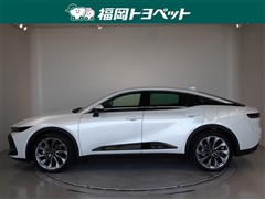 クラウンHEVクロスオーバーGADレサ