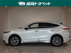 ハリアーHEV Zレザーパッケージ