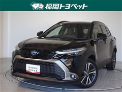 カローラクロスHEV Z
