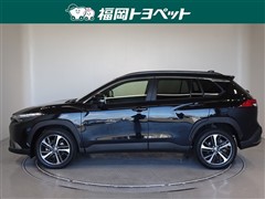 カローラクロスHEV Z