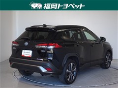 カローラクロスHEV Z