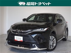 トヨタ　ハリアー Zレザーパッケージ
