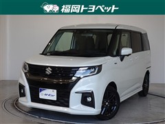 スズキ ソリオ HV SZ