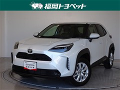 トヨタ ヤリスクロス G