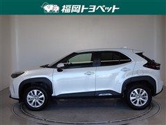 ヤリスクロス G