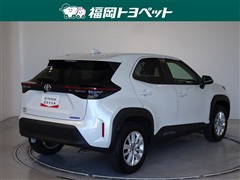 ヤリスクロス G