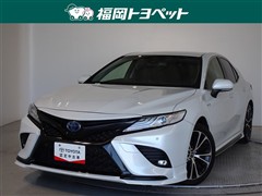カムリ WS