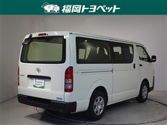 ハイエースV DX