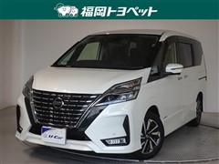 日産　セレナ ハイウェイスター V