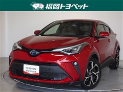 C-HR HEV G