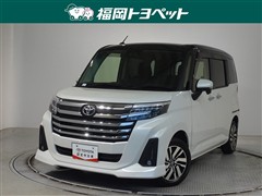 ルーミー カスタムG