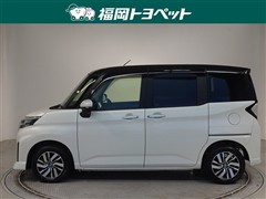 ルーミー カスタムG