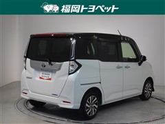 ルーミー カスタムG