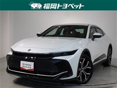 トヨタ クラウンHEV クロスオーバーG AD
