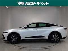 クラウンHEV クロスオーバーG AD