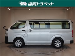 ハイエースV DX